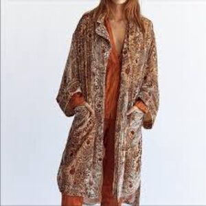 Free People Sweet Escape Duster